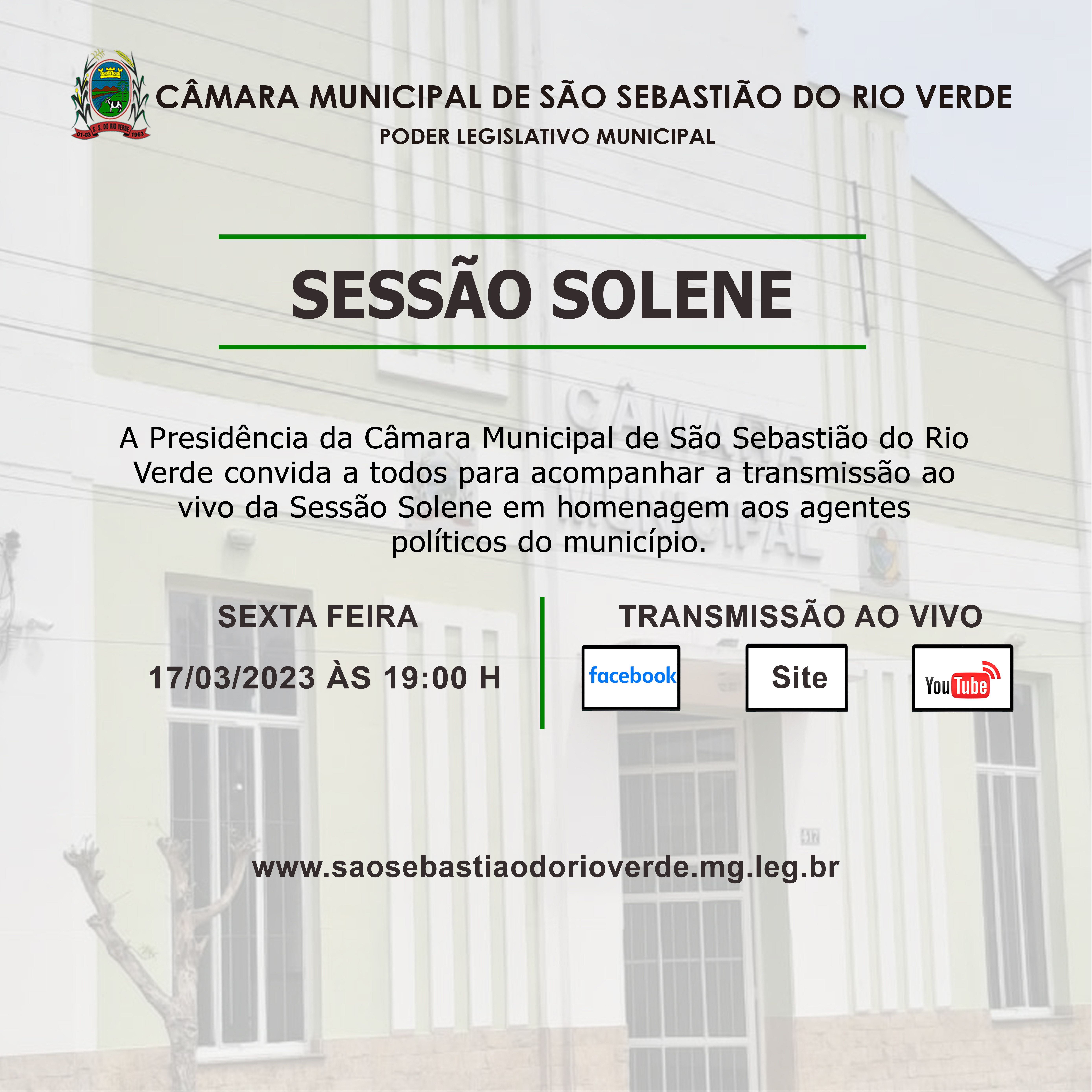 Sessão Solene